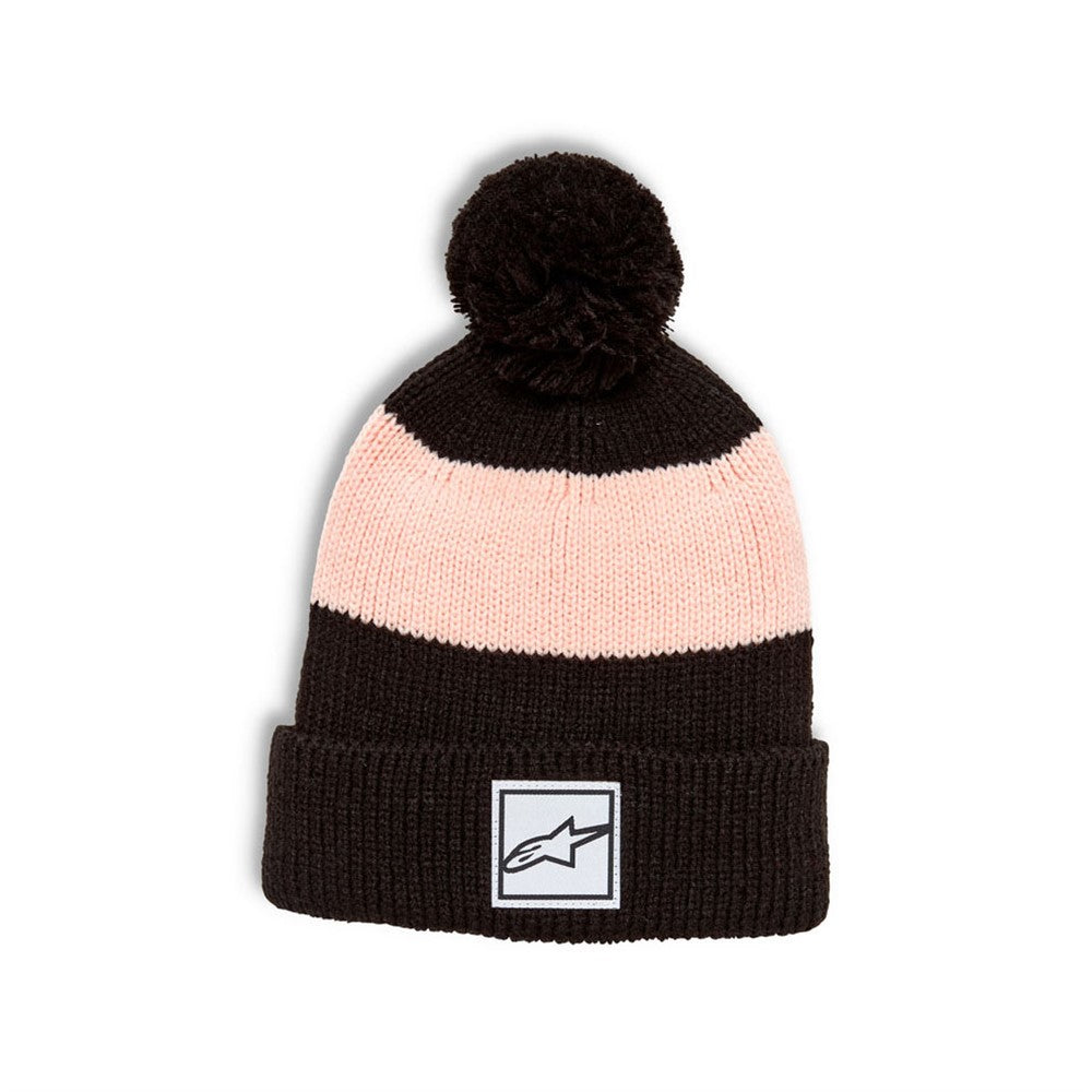 Womens Bobble Beanie