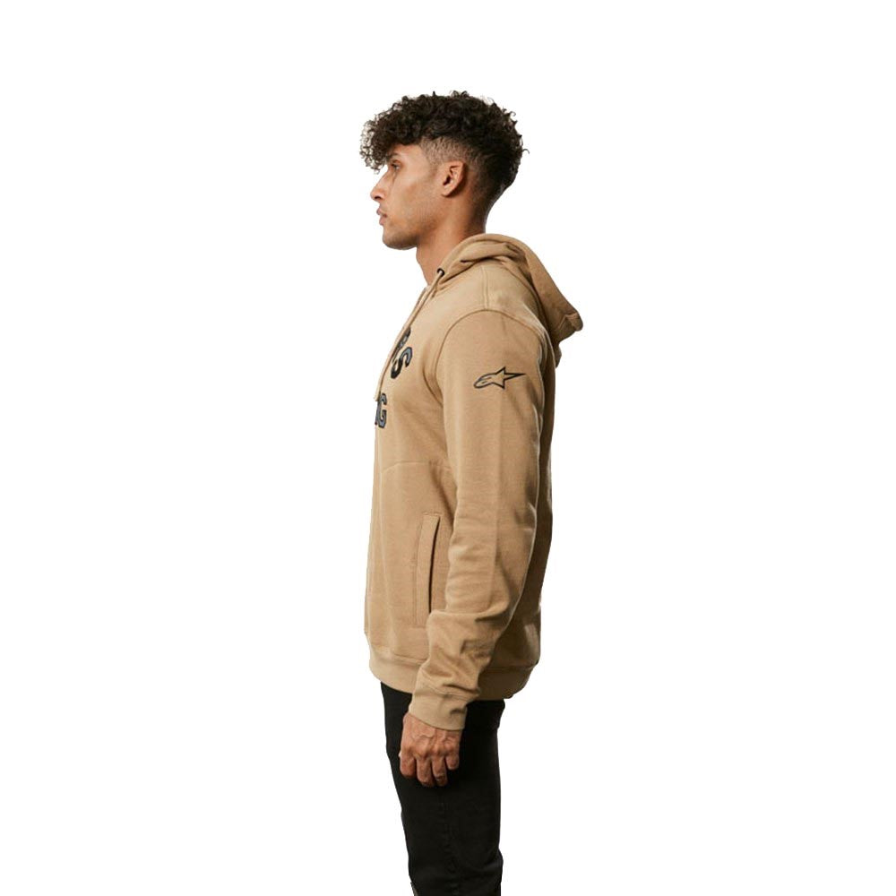 Assured Hoodie Sand