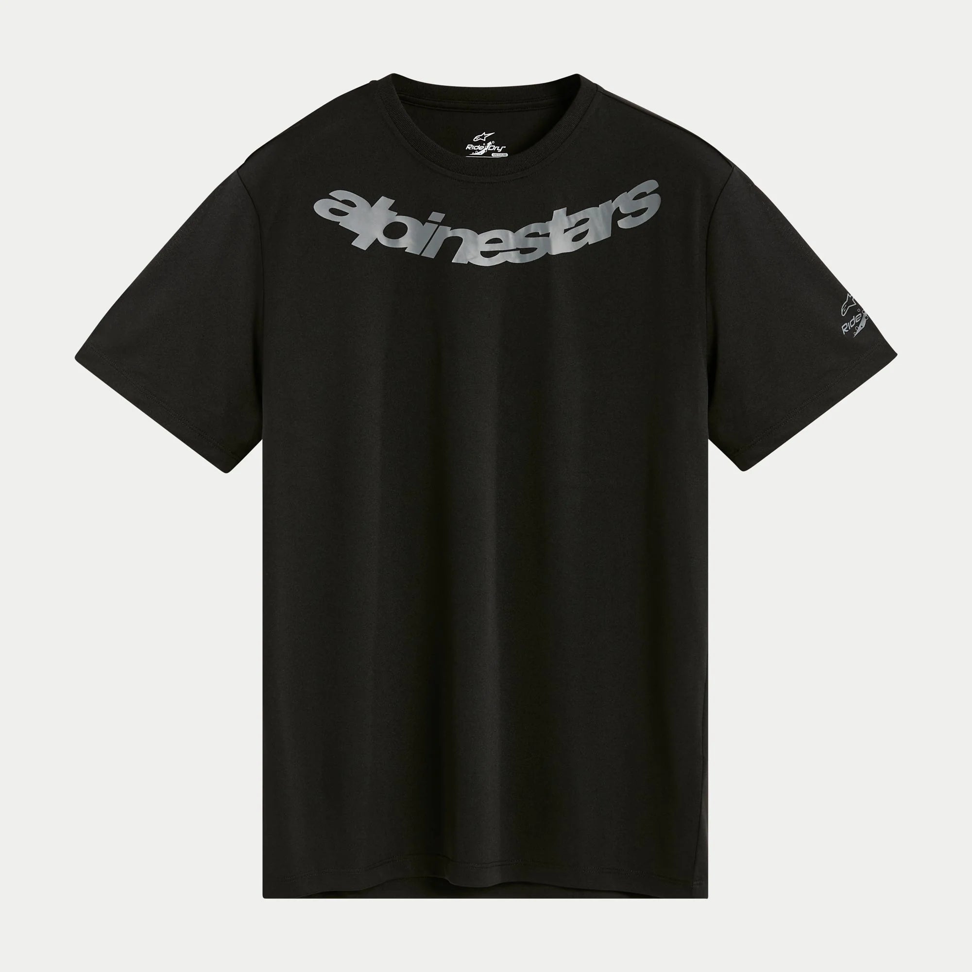 Arc Performance Tee Black