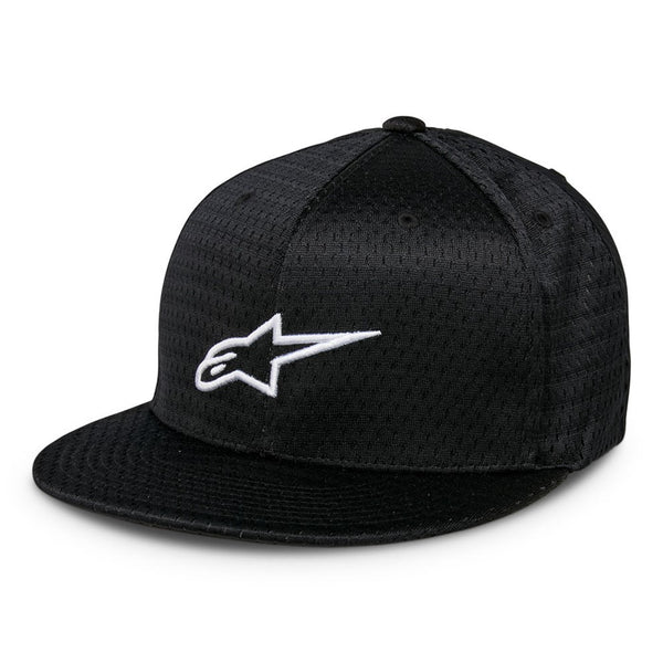 Sprint Mesh Hat Black/White