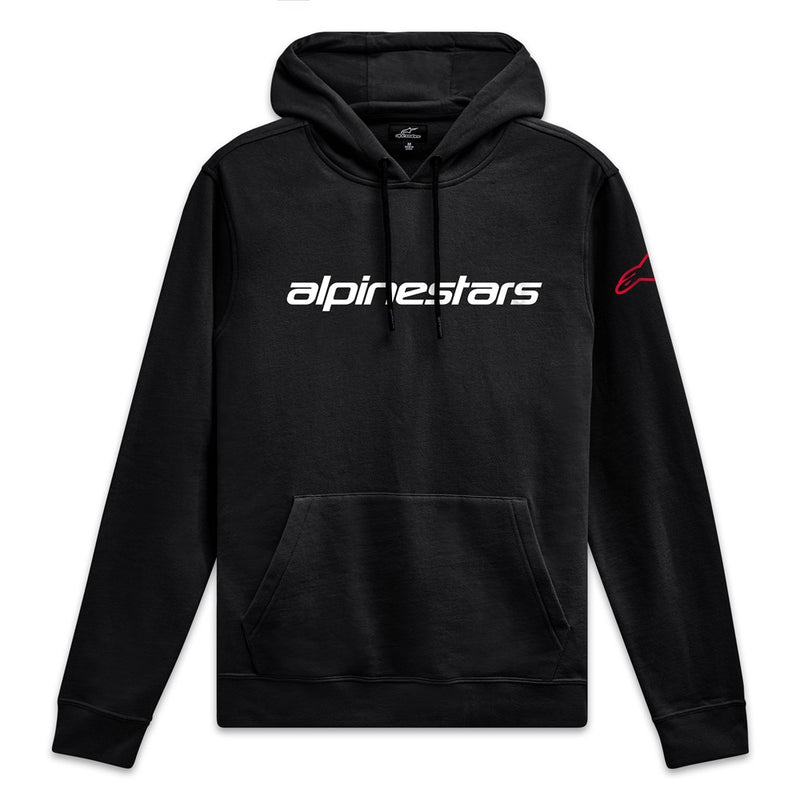 Linear Wordmark Hoodie v3