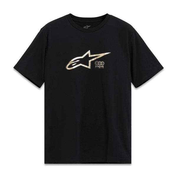 Golden CSF Tee