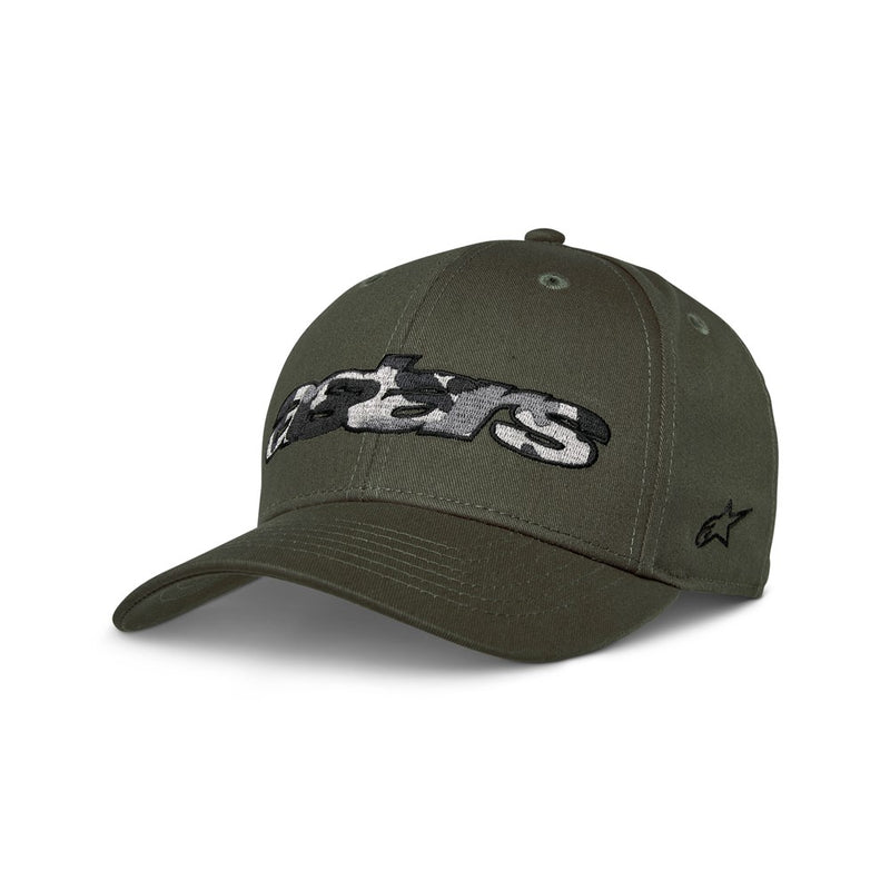 Canyon Hat Green