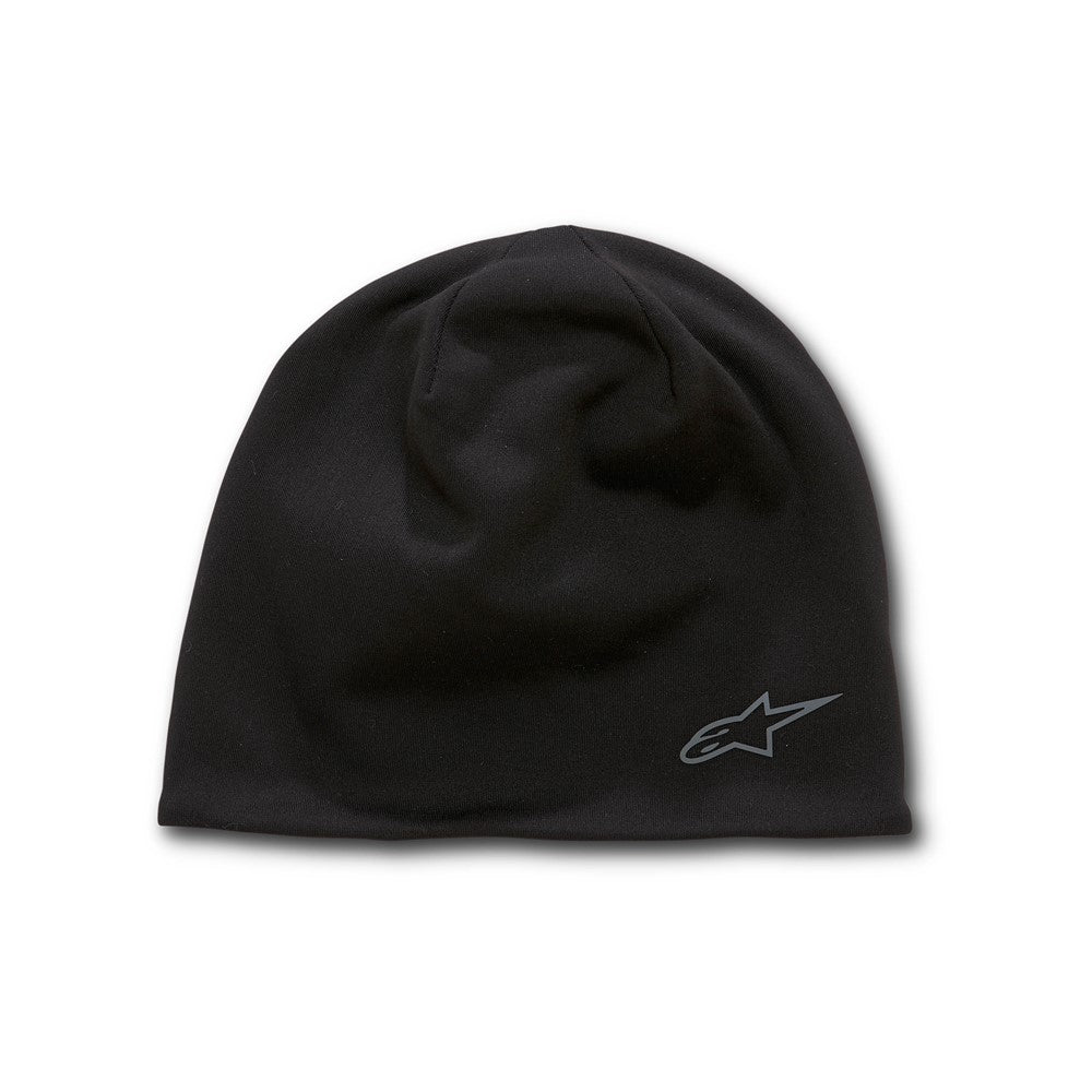 Tech Beanie Black/Gray