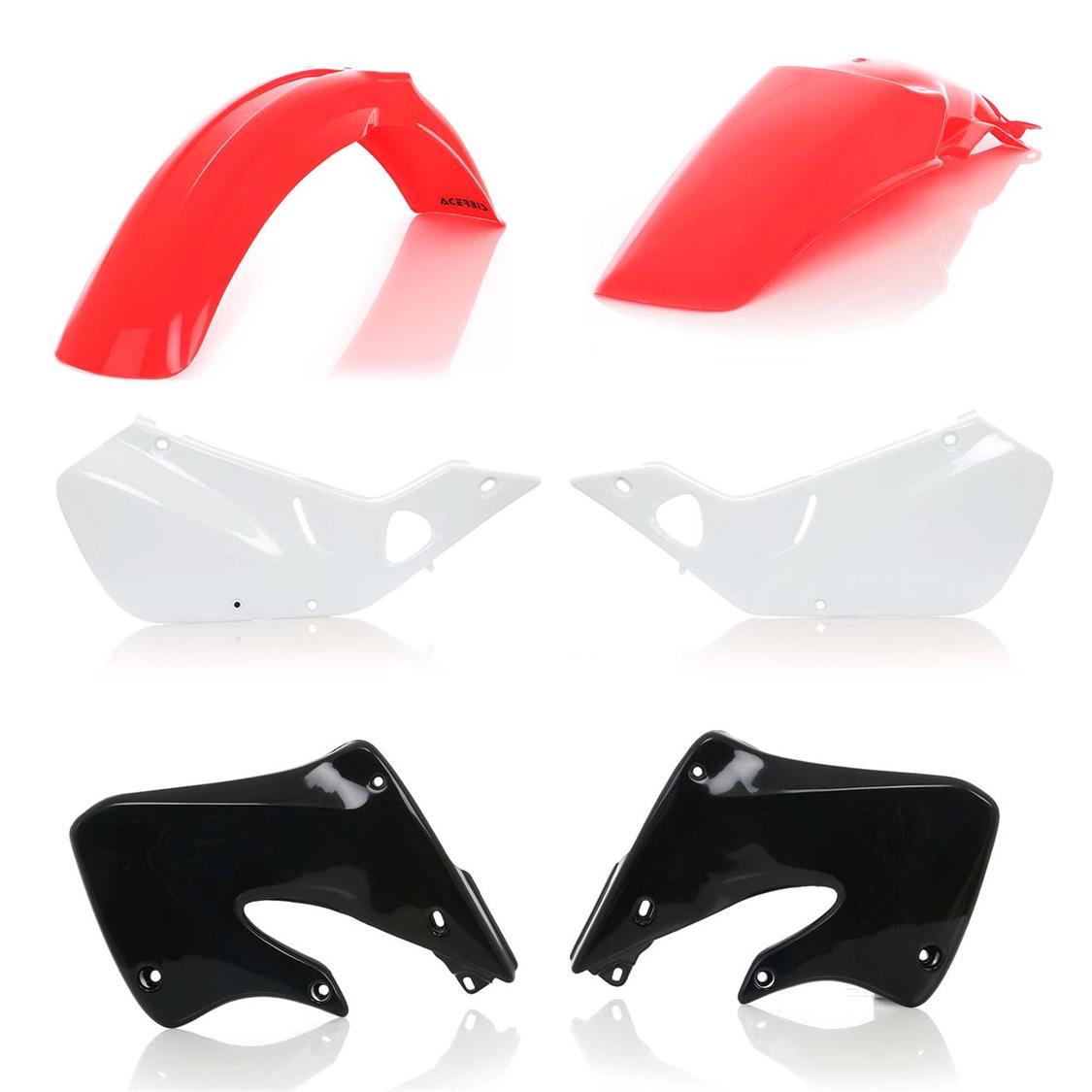Acerbis Standard Plastic Kit - 7551.553.097