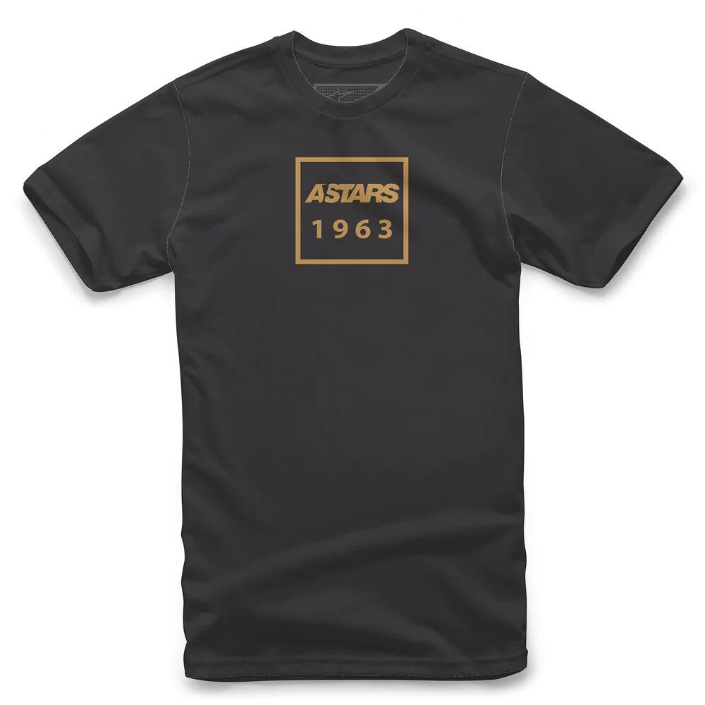 Box Tee Black