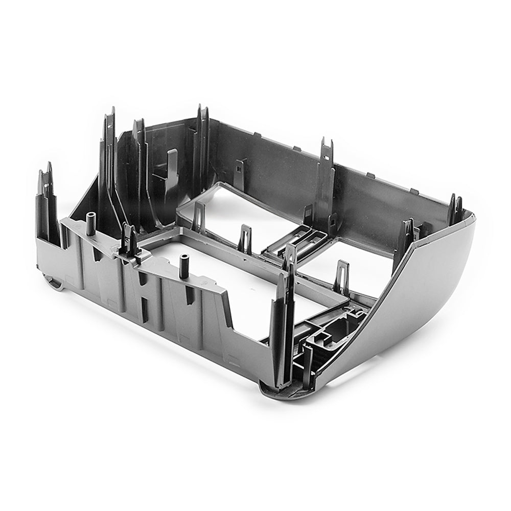 FITTING KIT 9" TOYOTA LAND CRUISER PRADO (150) 2009 - 2013 (SILVER)