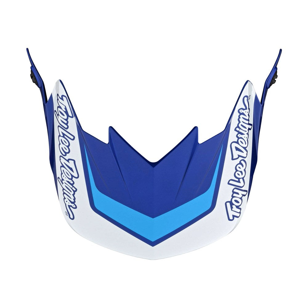 GP VISOR OVERLOAD BLUE / WHITE