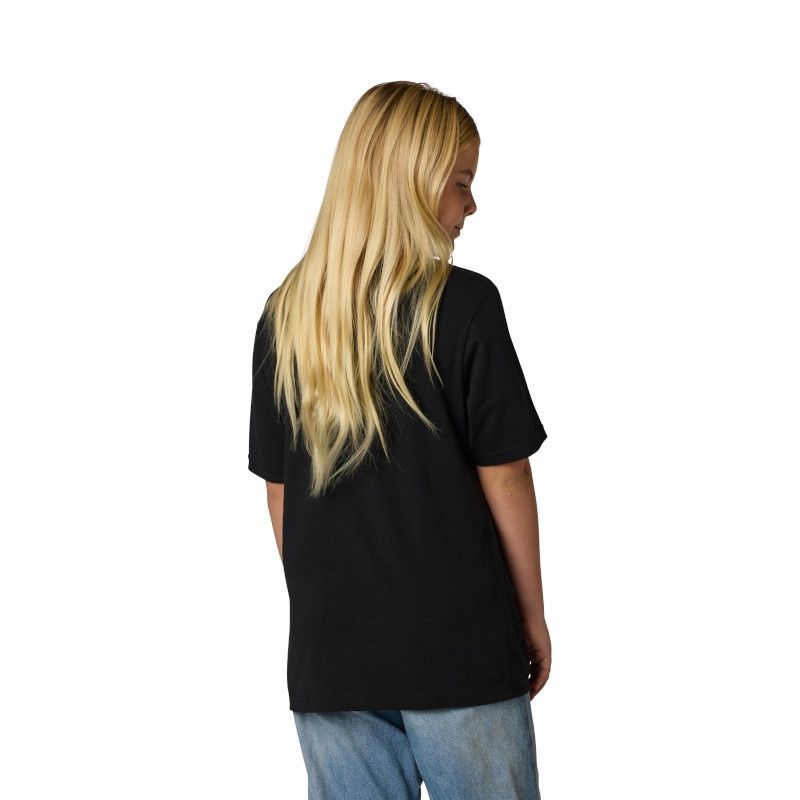 Fox Yth Vision SS Tee