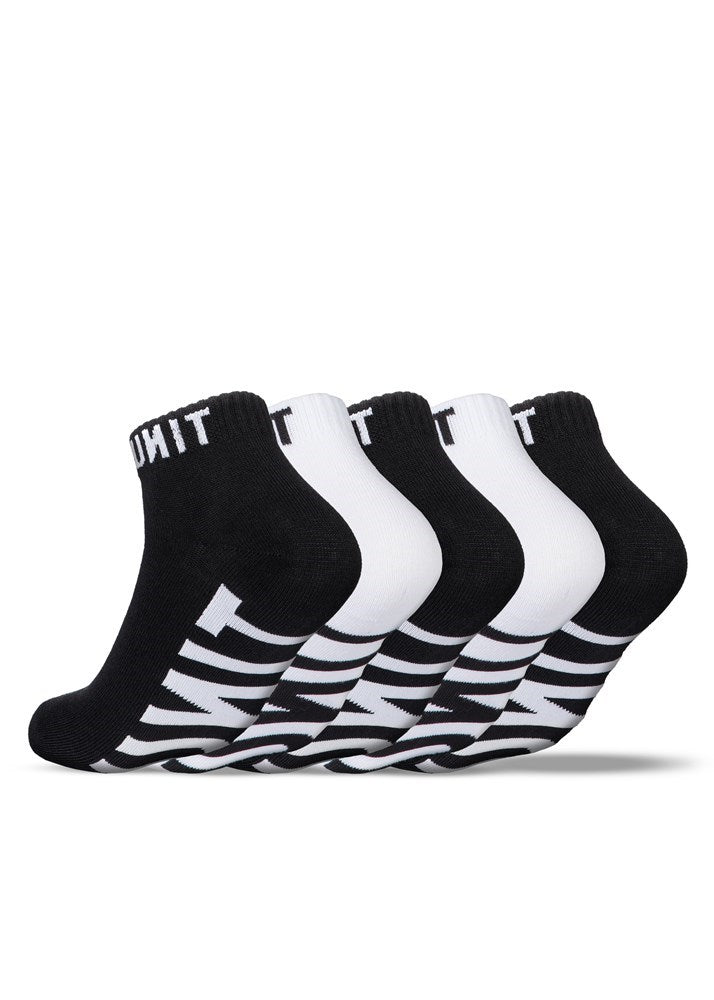 Lo Lux Ankle Socks