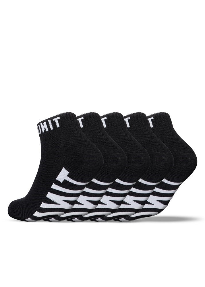 Lo Lux Ankle Socks