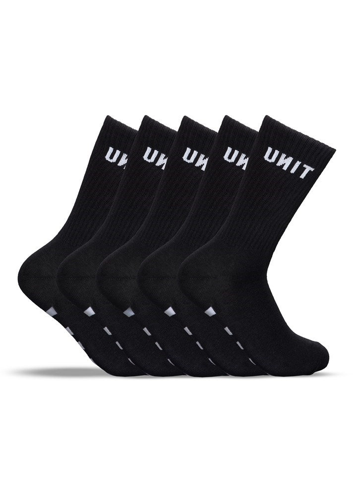 Hi Lux 5 Pack Sock