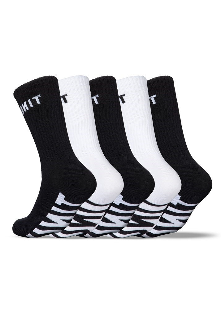 Hi Lux 5 Pack Sock