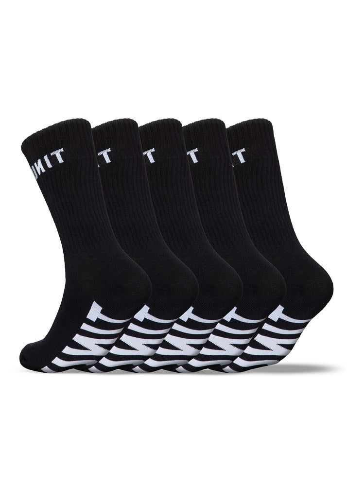 Hi Lux 5 Pack Sock
