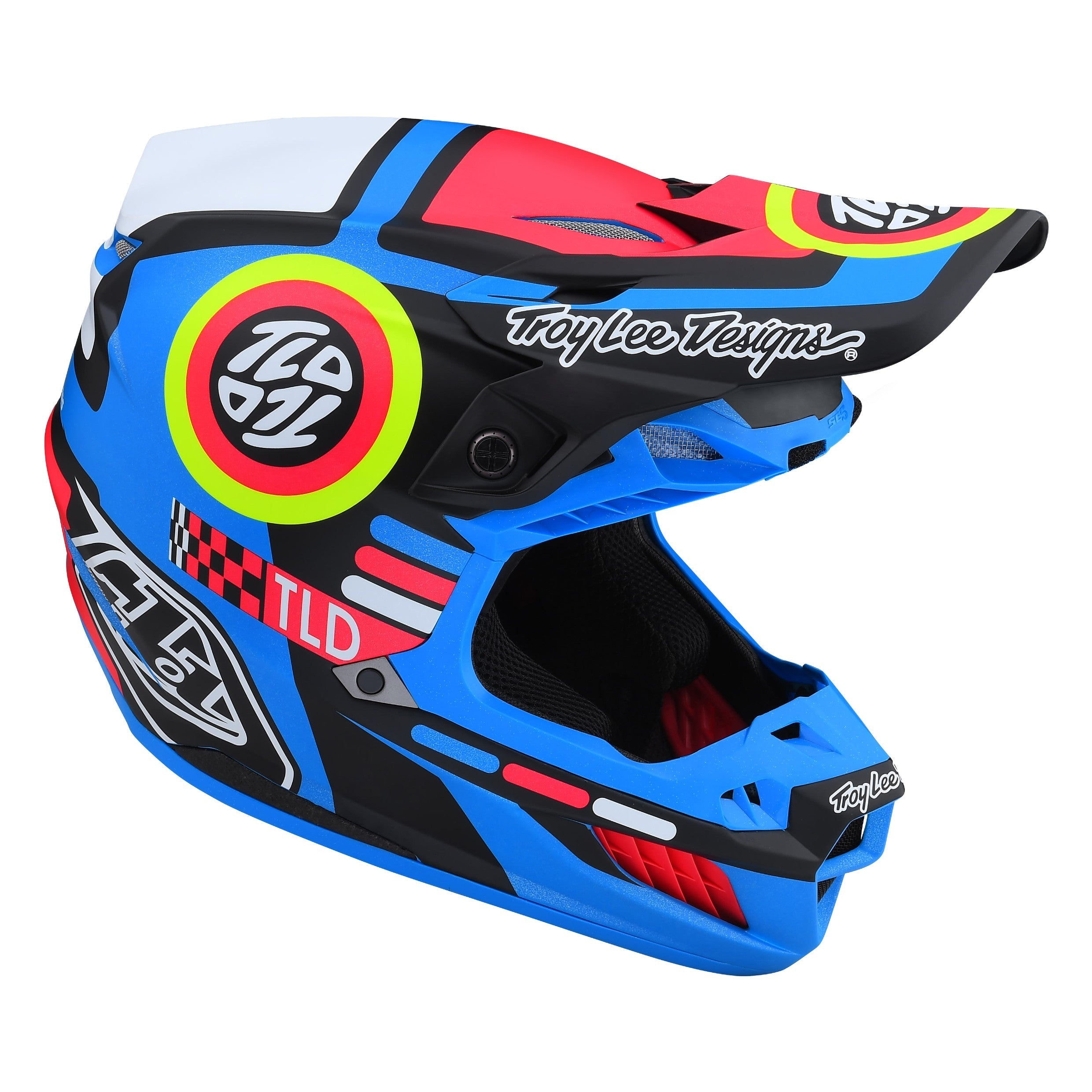 SE5 ECE COMPOSITE HELMET DROP IN BLACK