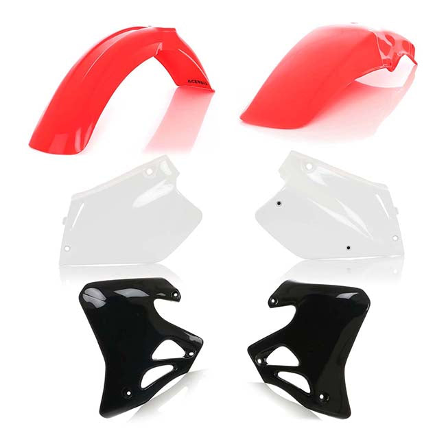 Acerbis Standard Plastic Kit - 7527.553.003