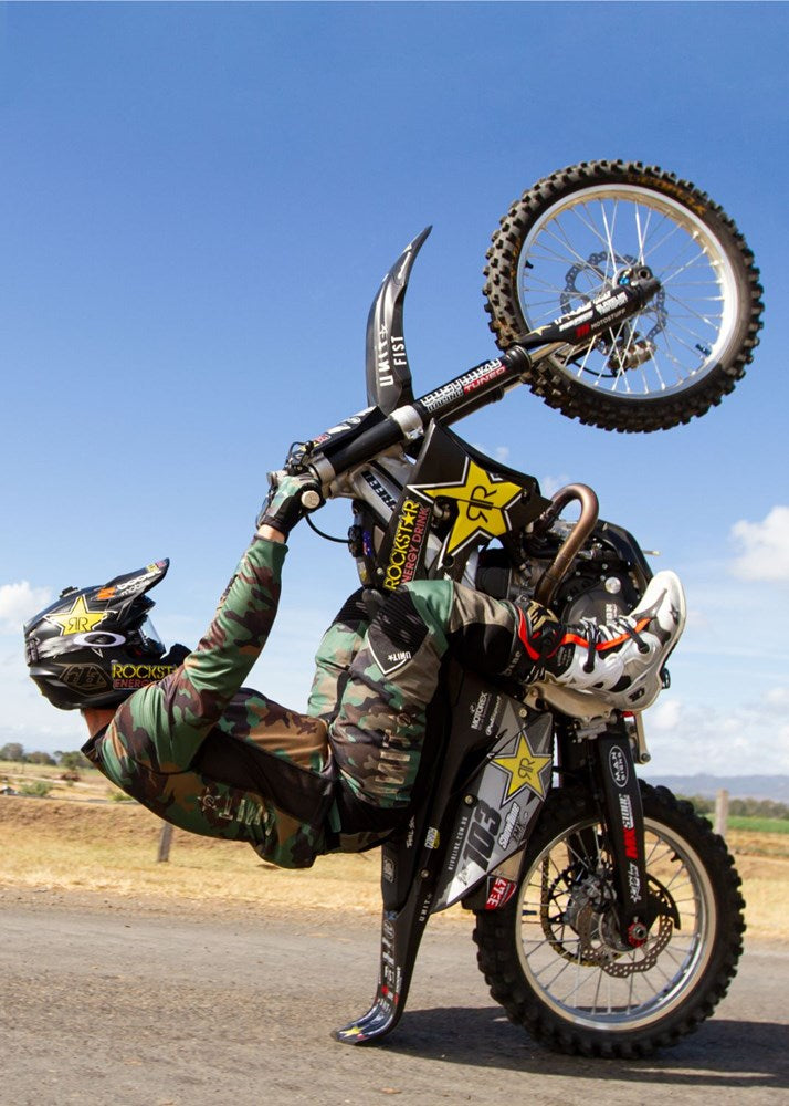 Fleet MX Pant