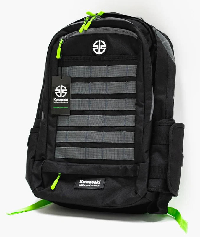 Kawasaki Rivermark Hi-Teck Backpack