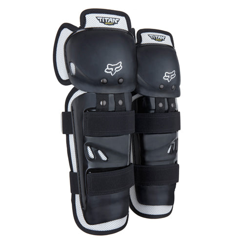 FOX Titan Sport Knee/Shin Guards