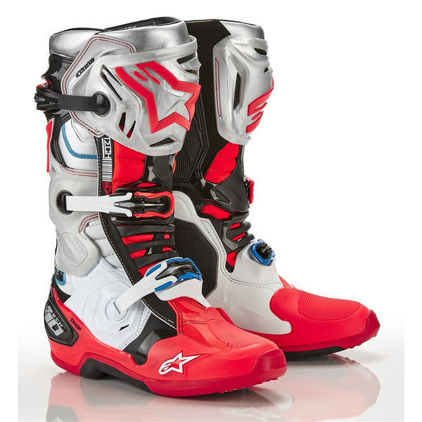 Tech-10 MX Boots