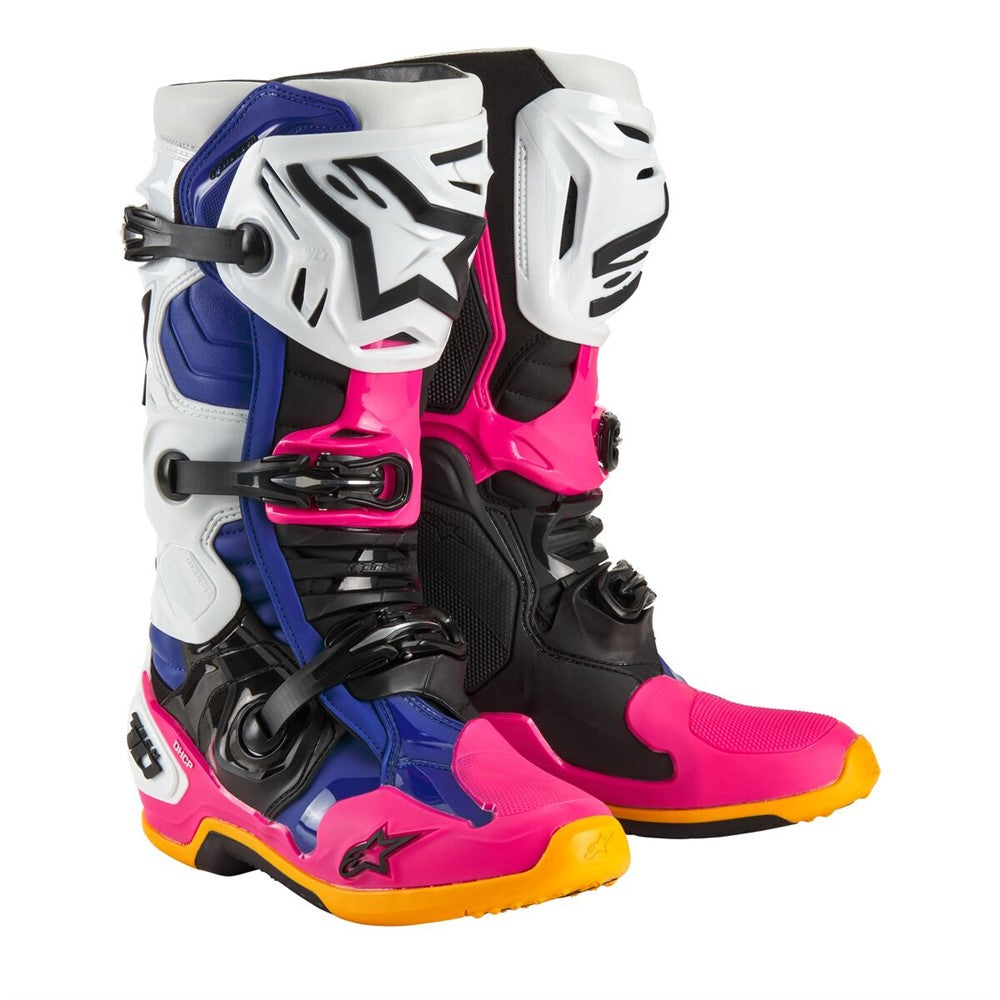 Tech-10 MX Boots Coast LE