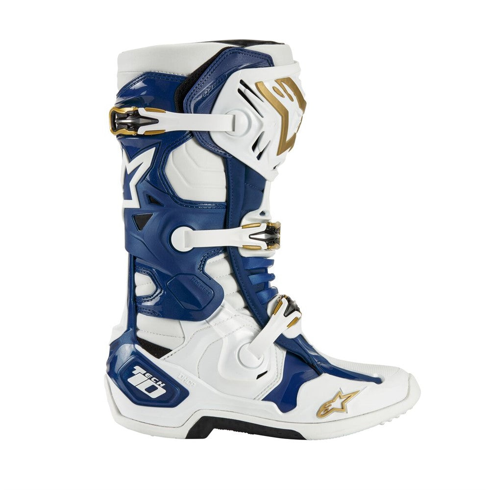 Tech-10 MX Boots Tropical