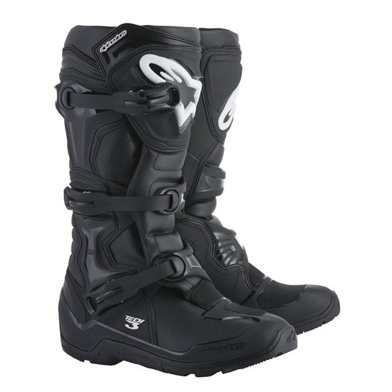 Tech-3 Enduro Black