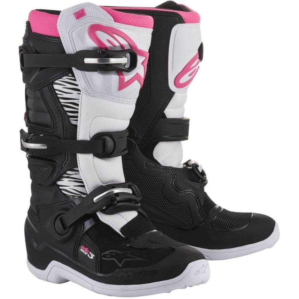 Stella Tech-3 MX Boots