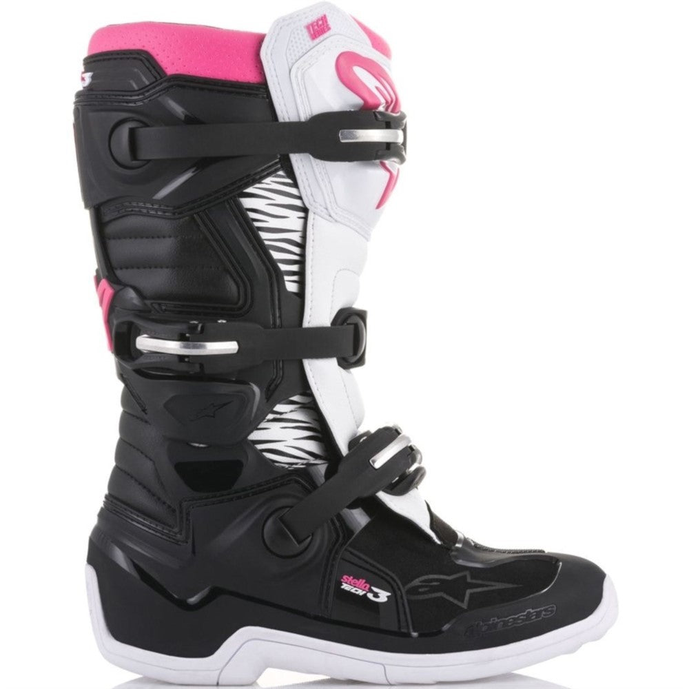 Stella Tech-3 MX Boots