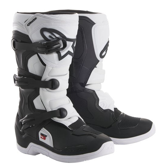 Tech-3S Youth MX Boots
