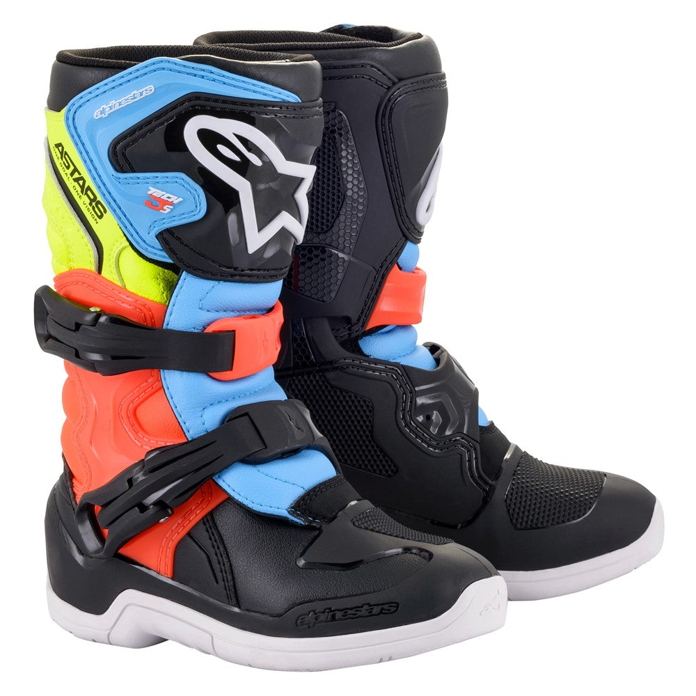 Tech-3S Kids MX Boots