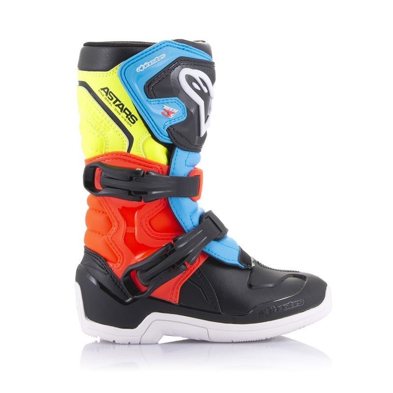 Tech-3S Kids MX Boots