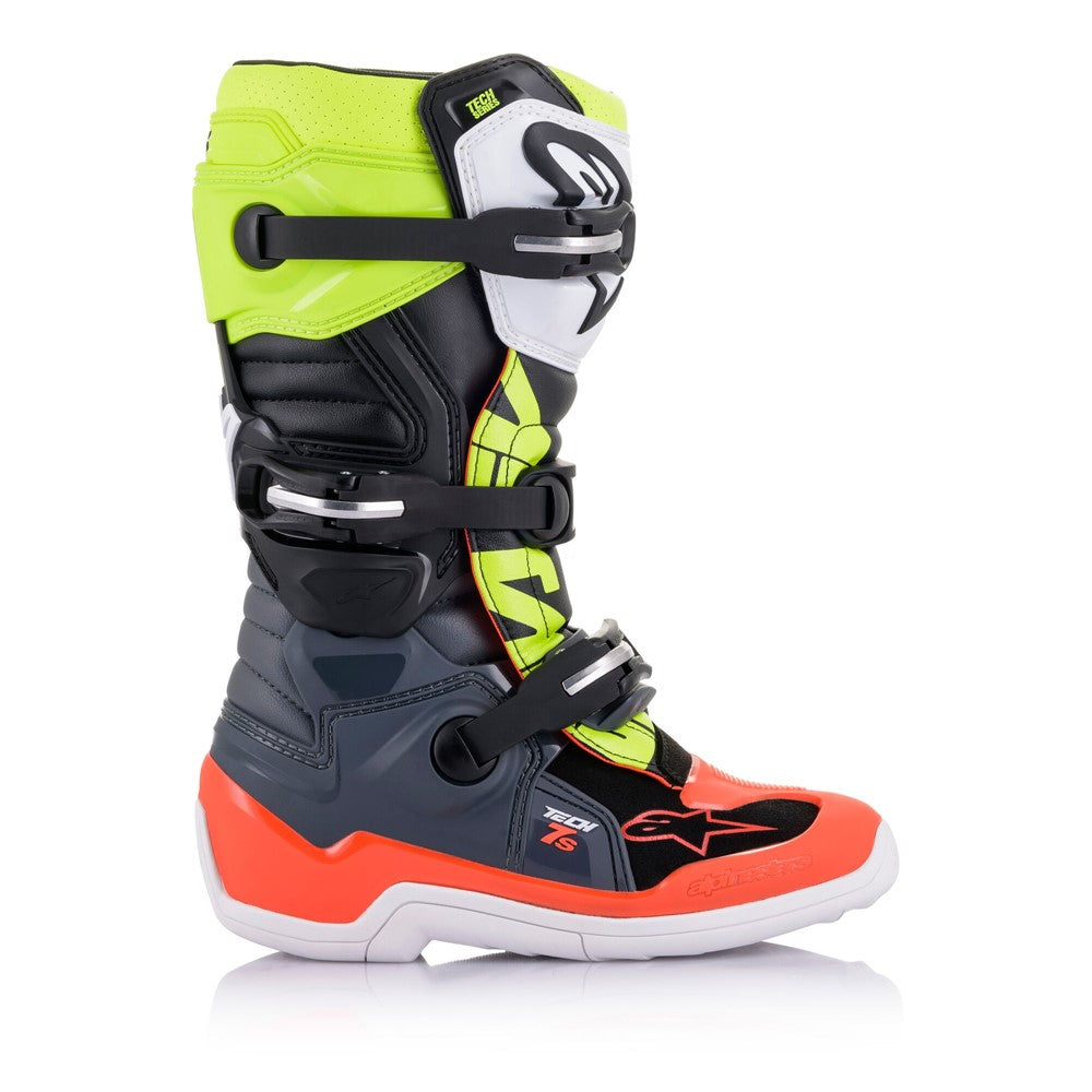 Tech-7S MX Boots