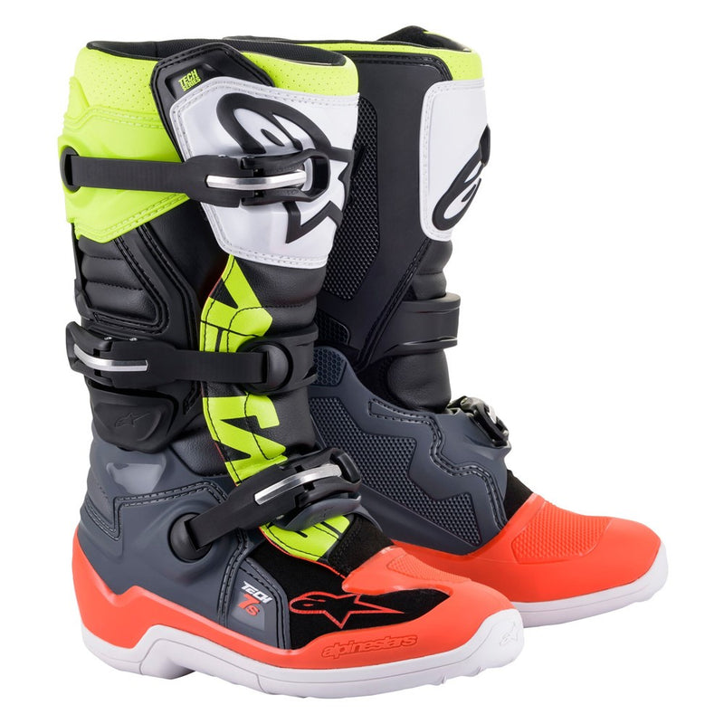 Tech-7S MX Boots