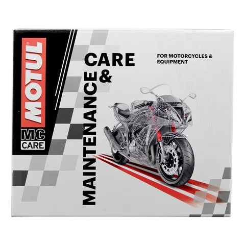 MOTUL CARE & MAINT BOX