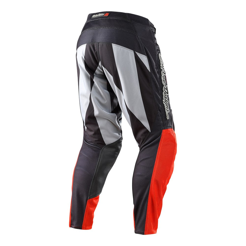 GP AIR PANT WARPED CHARCOAL / ORANGE