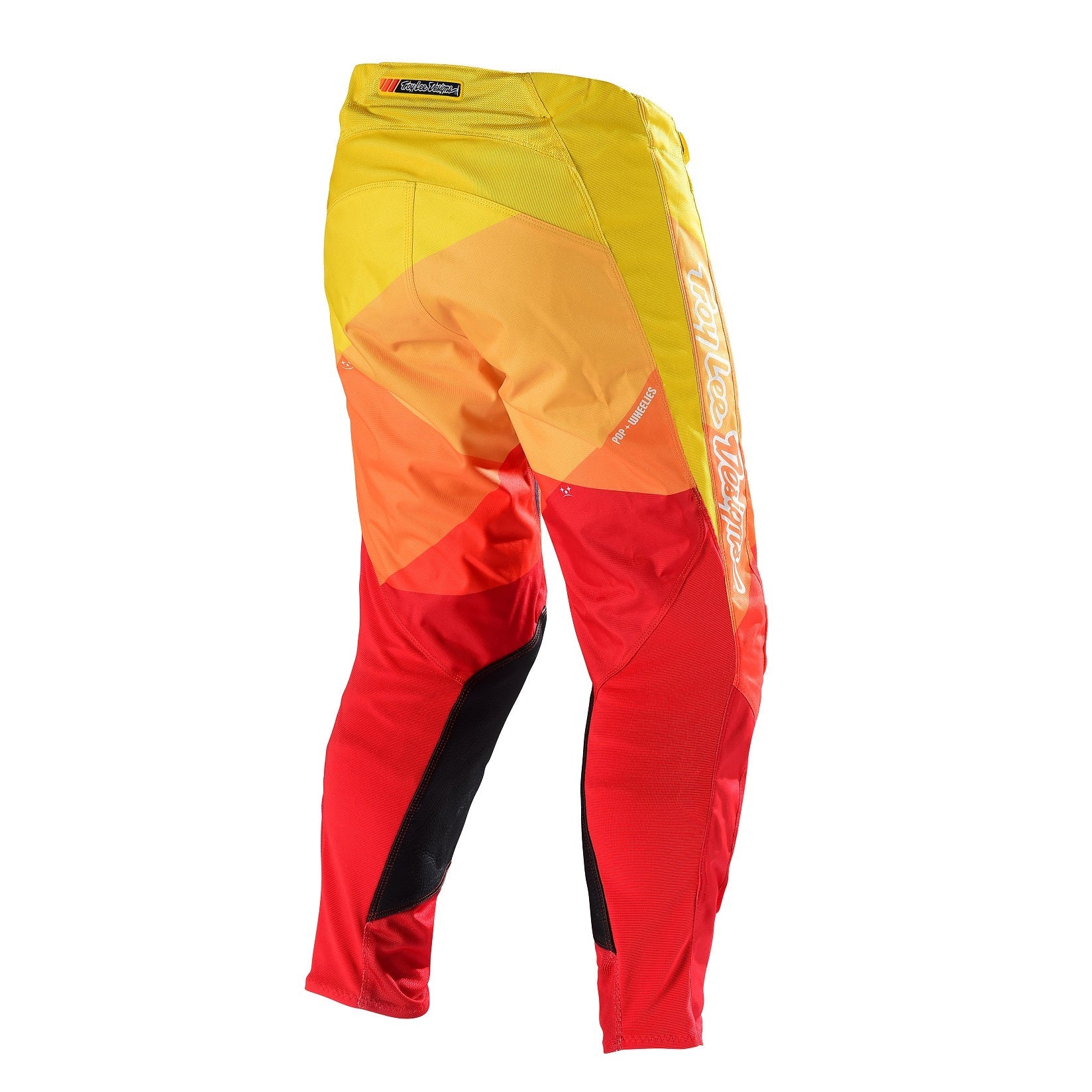 GP AIR PANT JET YELLOW / ORANGE