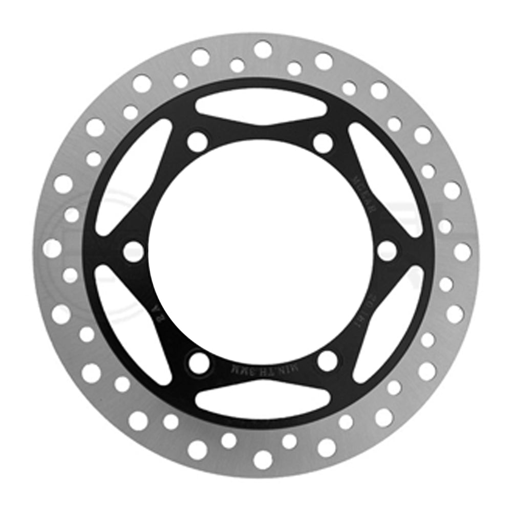 BRAKE DISC LEFT FRONT METAL GEAR KAWASAKI