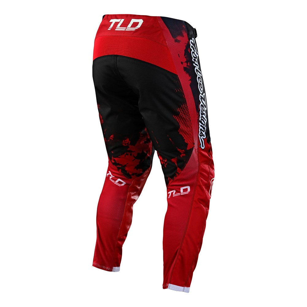 GP PANT ASTRO RED / BLACK