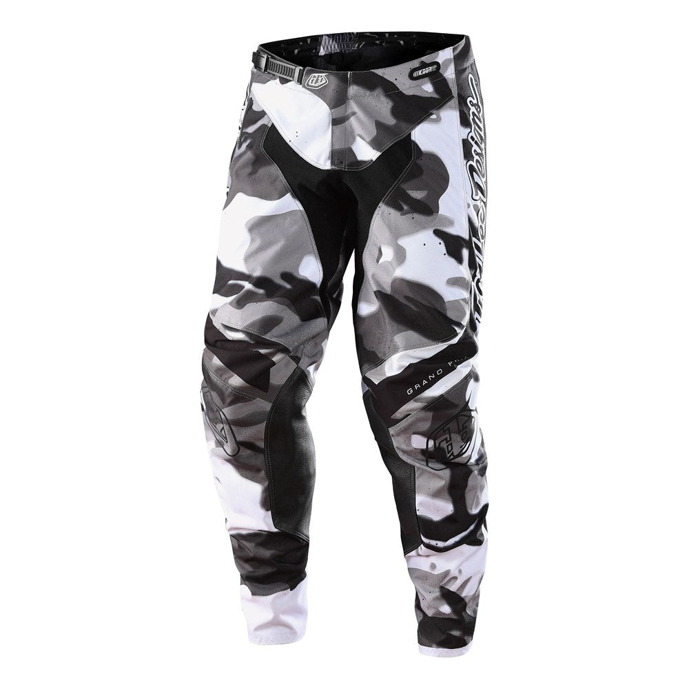 GP PANT BRAZEN CAMO GRAY | YOUTH