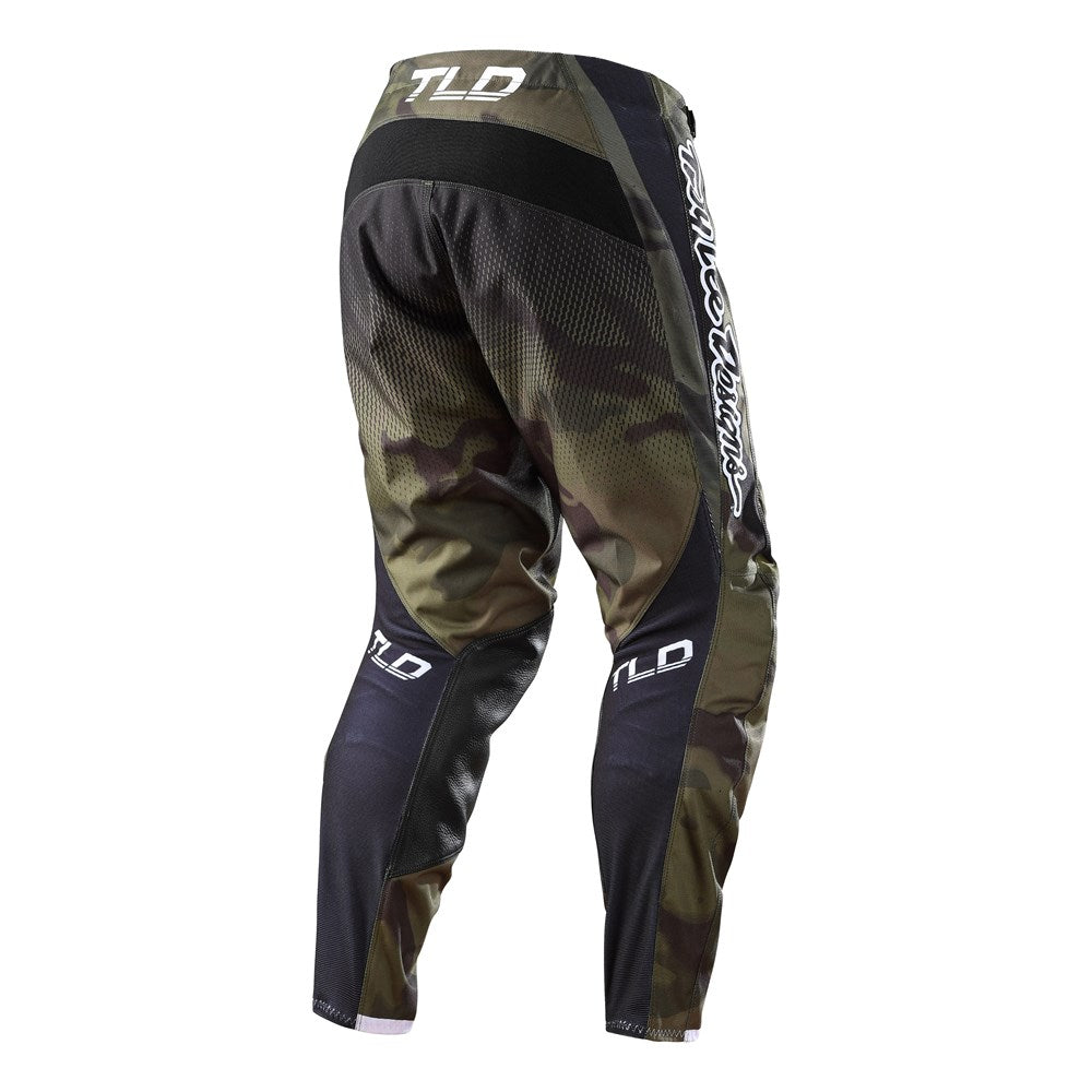 GP PANT BRAZEN CAMO ARMY GREEN