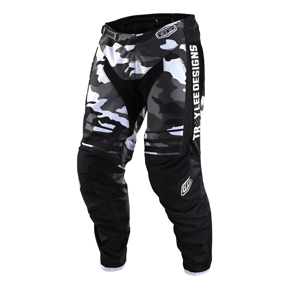 GP PANT FORMULA CAMO BLACK / GRAY