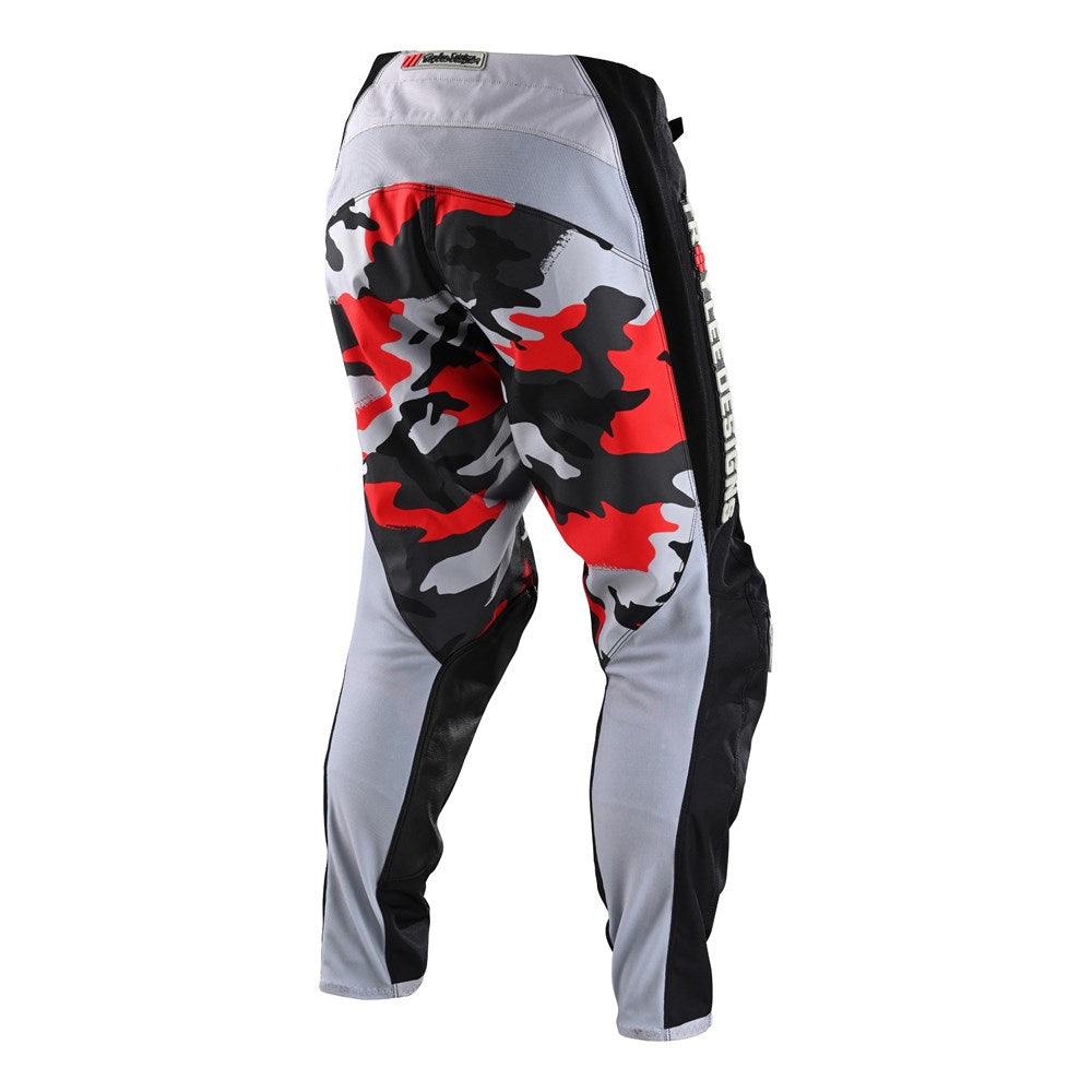 GP PANT FORMULA CAMO BLACK / ROCKET RED