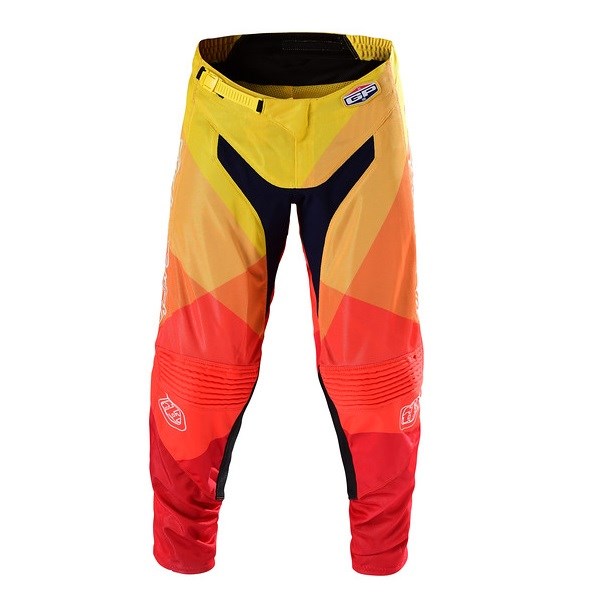 GP PANT JET YELLOW / ORANGE | YOUTH