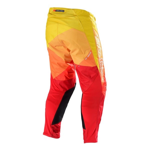 GP PANT JET YELLOW / ORANGE | YOUTH