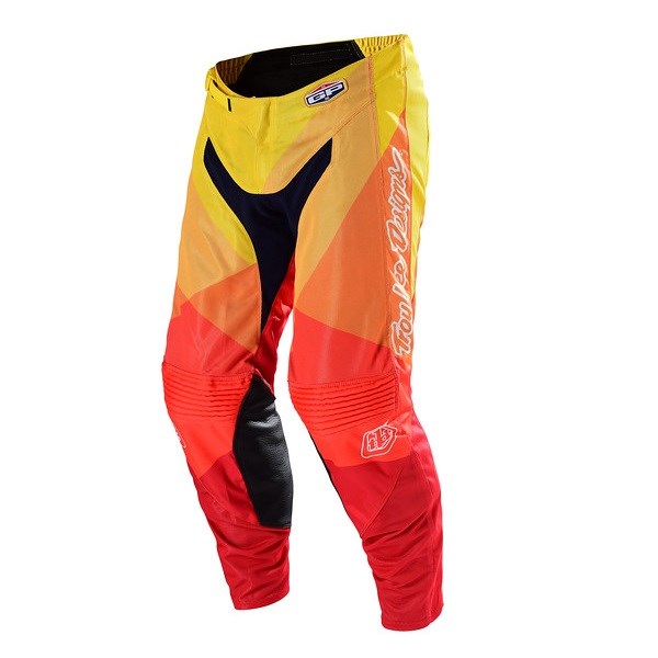 GP PANT JET YELLOW / ORANGE | YOUTH