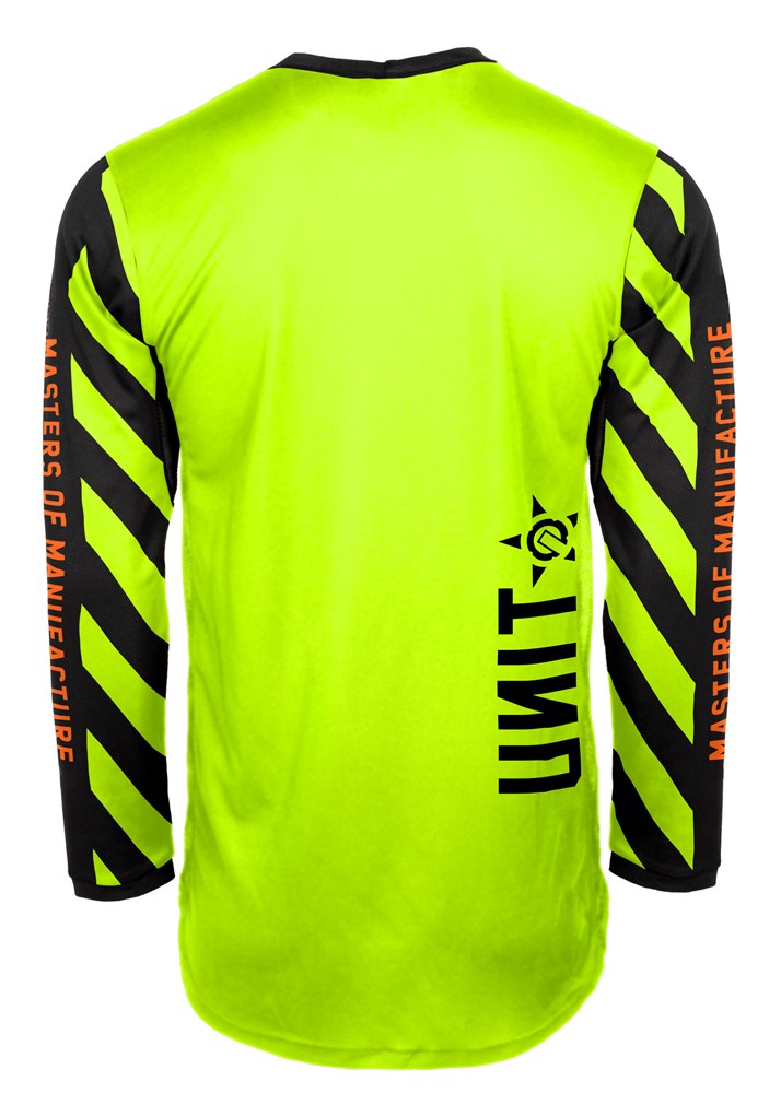 Hazard Jersey - Slim Fit