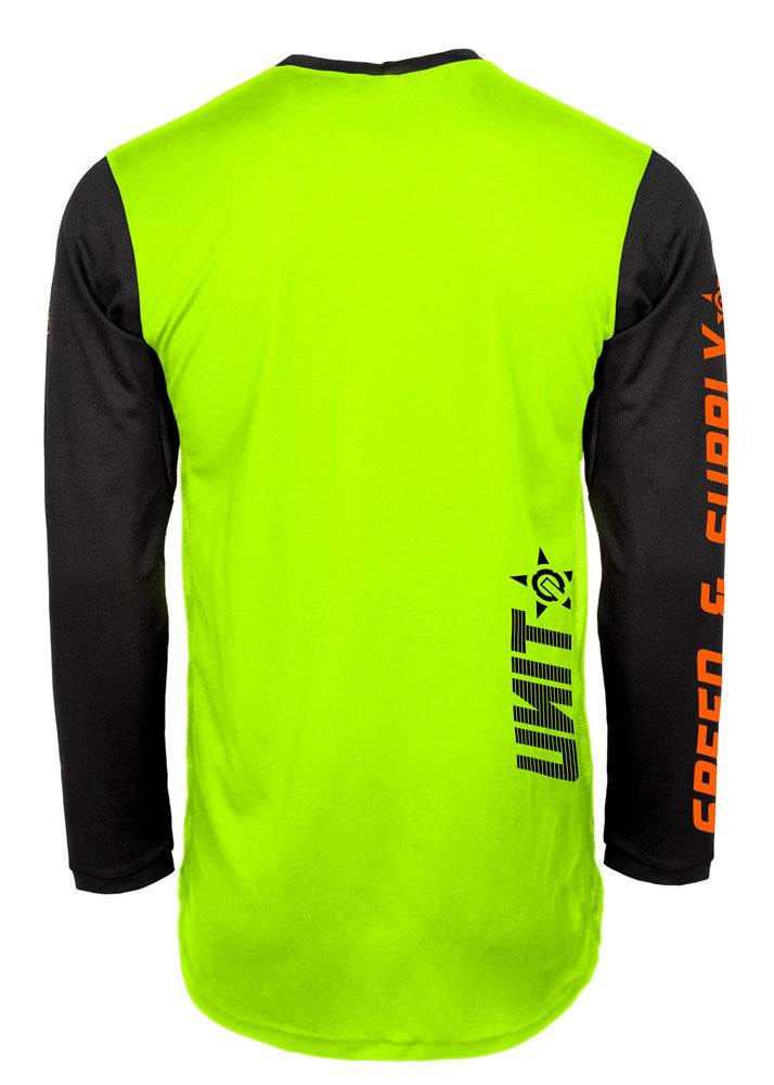 Fusion Jersey - Slim Fit