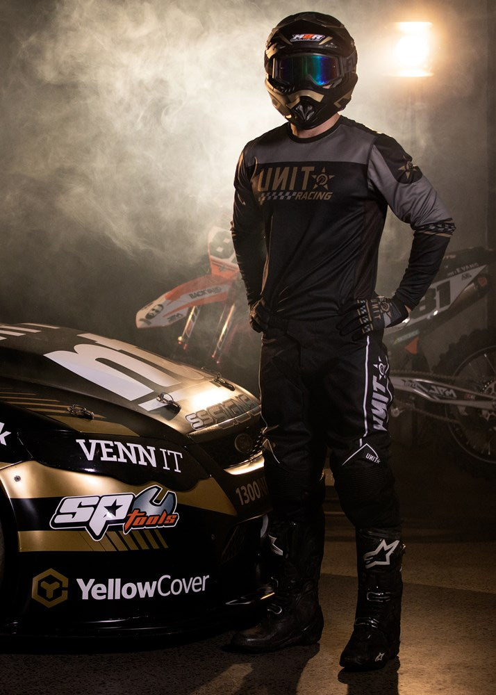 Unit Racing Jersey