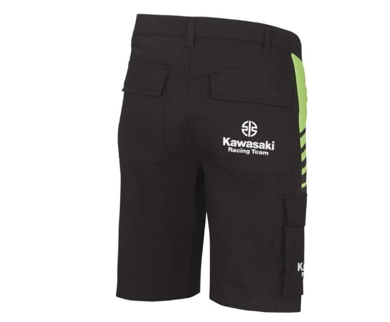 Kawasaki WSBK Bermuda Short